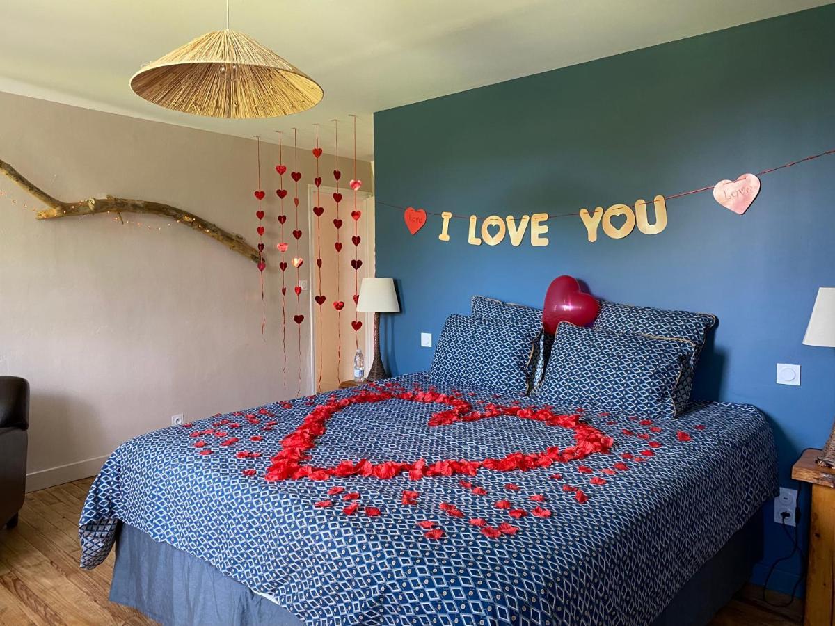 살레 레 볼렛 바이올렛 B&B 외부 사진