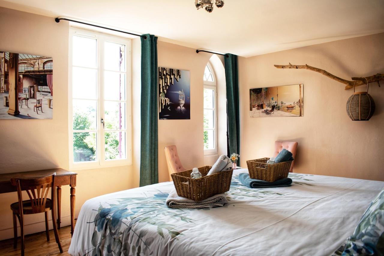살레 레 볼렛 바이올렛 B&B 외부 사진