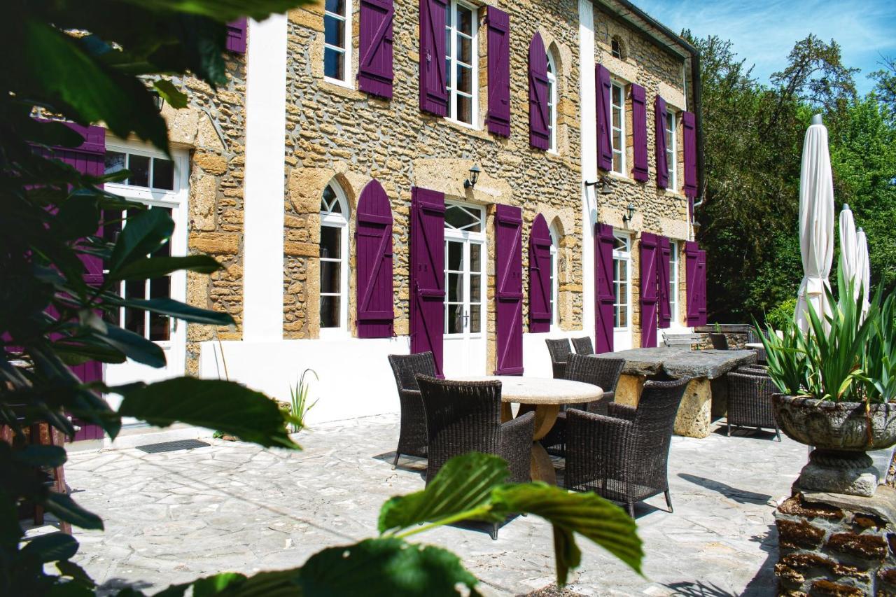 살레 레 볼렛 바이올렛 B&B 외부 사진