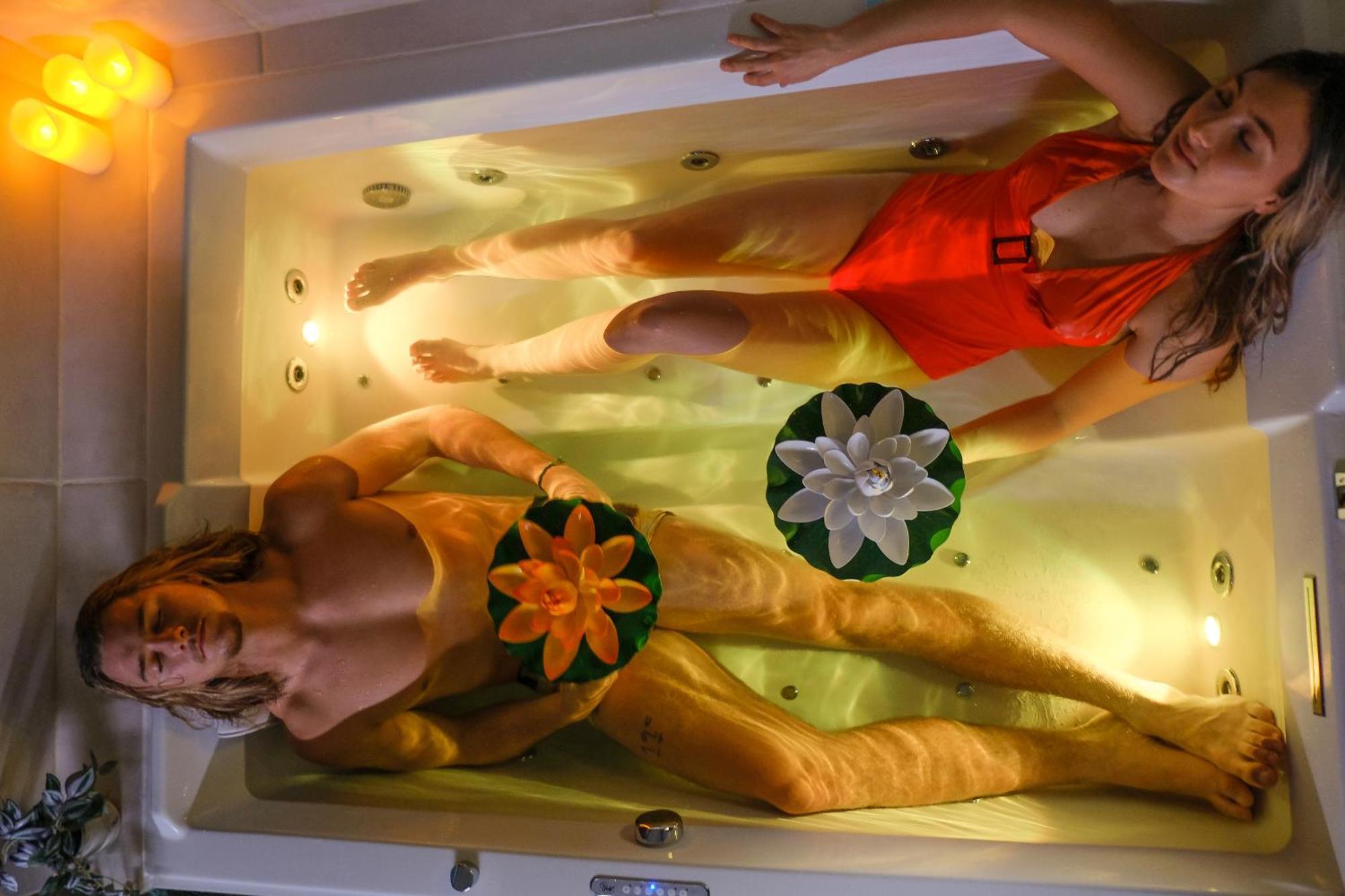 살레 레 볼렛 바이올렛 B&B 객실 사진