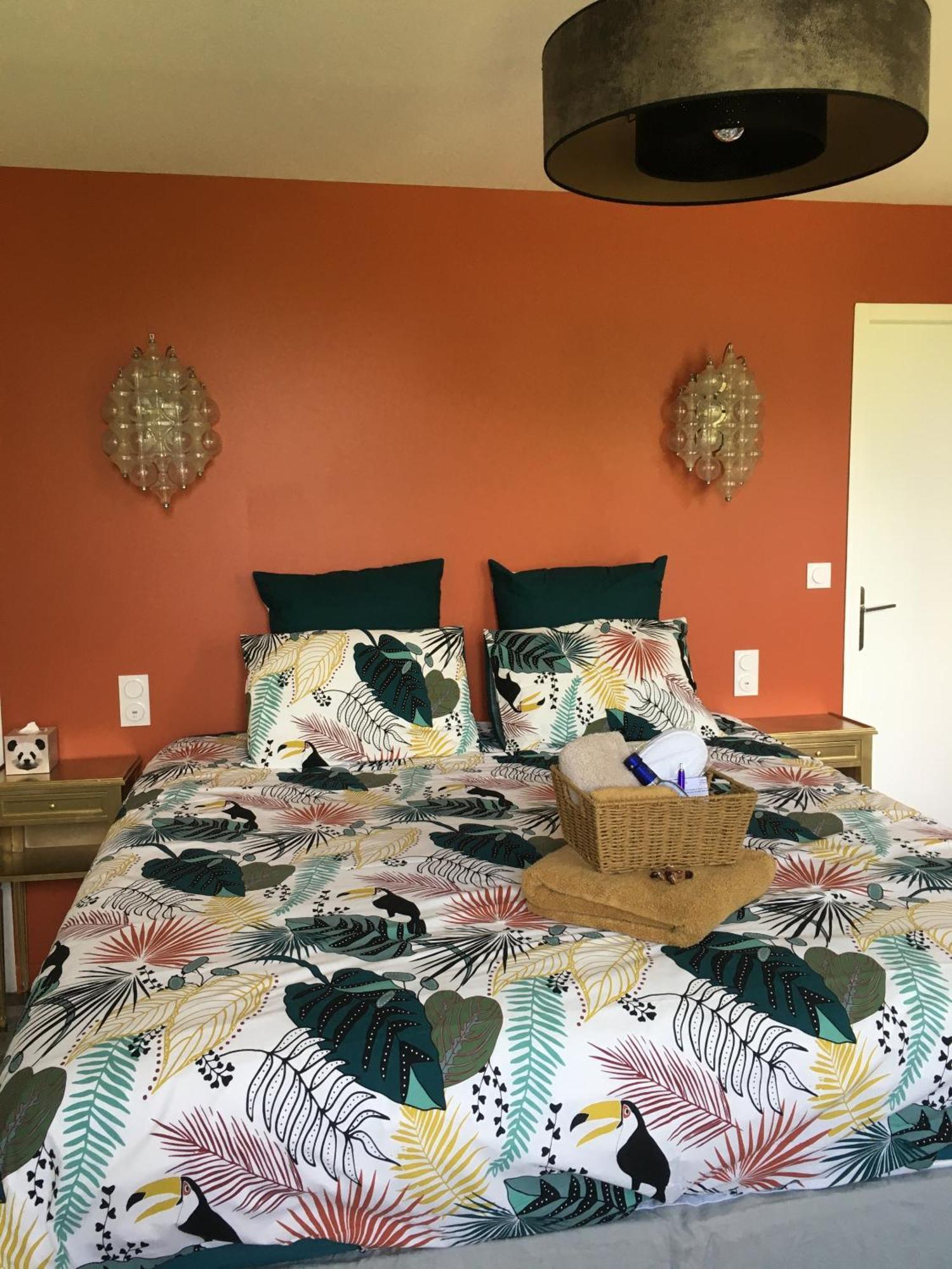 살레 레 볼렛 바이올렛 B&B 외부 사진